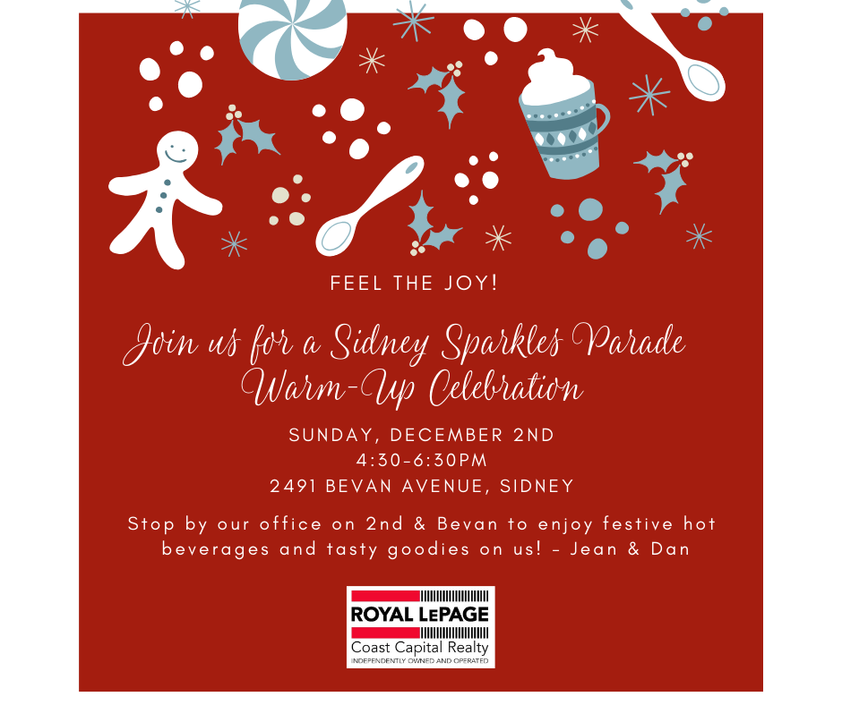 The place to be before and after the Sidney Sparkles Christmas Parade